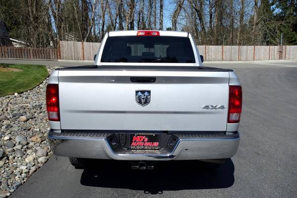2014 RAM 1500 Quad Cab 4WD 5 7L HEMI! ONLY 97K MILES! SUPER for sale in PUYALLUP, WA – photo 6