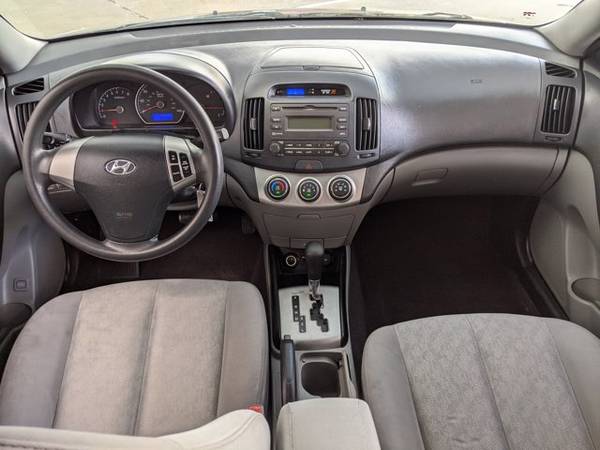 2010 Hyundai Elantra GLS PZEV SKU: AU053677 Sedan for sale in Lewisville, TX – photo 14
