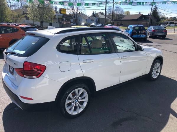 2014 BMW X1 AWD - - by dealer - vehicle automotive sale for sale in Other, CT – photo 3
