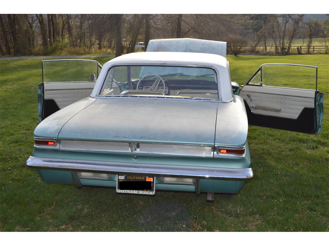 1962 Buick Skylark for sale in Round Hill, VA – photo 7