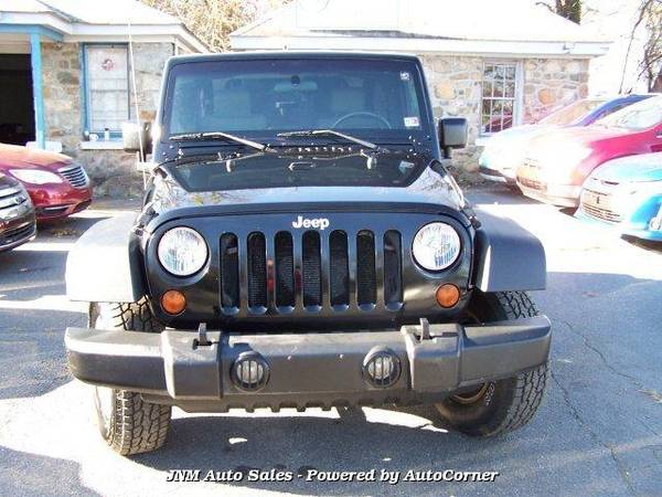 2008 Jeep Wrangler 4WD 2D SUV X Automatic GREAT CARS AT GREAT... for sale in Leesburg, District Of Columbia – photo 2
