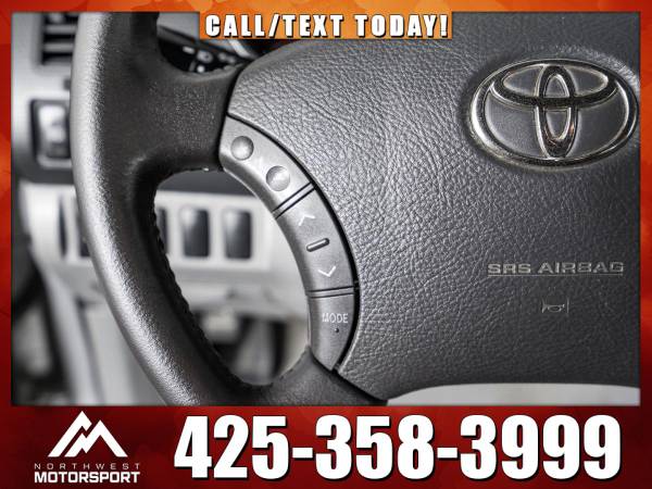 2008 *Toyota Tacoma* TRD Off Road 4x4 - cars & trucks - by dealer -... for sale in Lynnwood, WA – photo 20