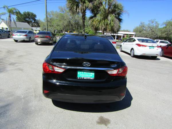 2014 HYUNDAI SONATA GLS - - by dealer - vehicle for sale in Hernando, FL – photo 5