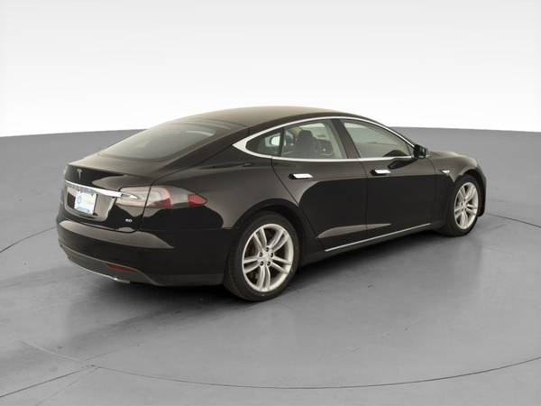 2014 Tesla Model S Sedan 4D sedan Black - FINANCE ONLINE - cars &... for sale in Sausalito, CA – photo 11