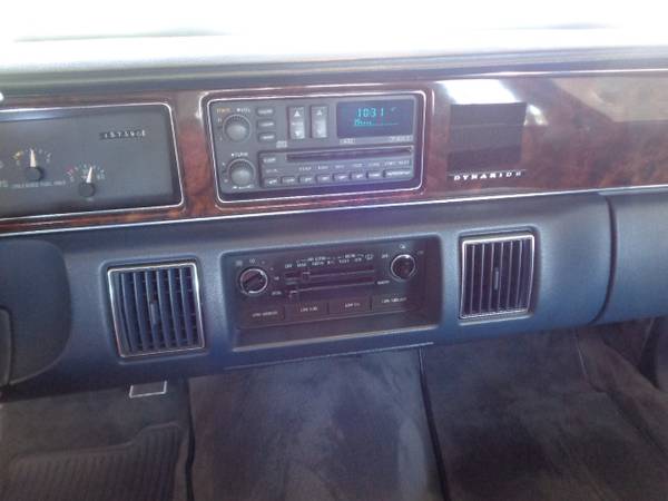 1992 Buick Roadmaster Presidential - Nicest One You Will Find for sale in Gonzales, LA – photo 12