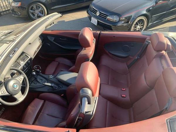 2005 BMW 6 Series 645Ci 2dr Convertible - - by dealer for sale in Pomona, CA – photo 16