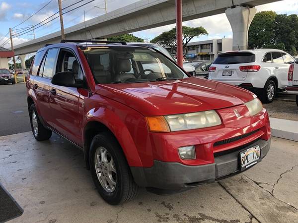 2002 Saturn Vue - cars & trucks - by dealer - vehicle automotive sale for sale in Pearl City, HI – photo 3
