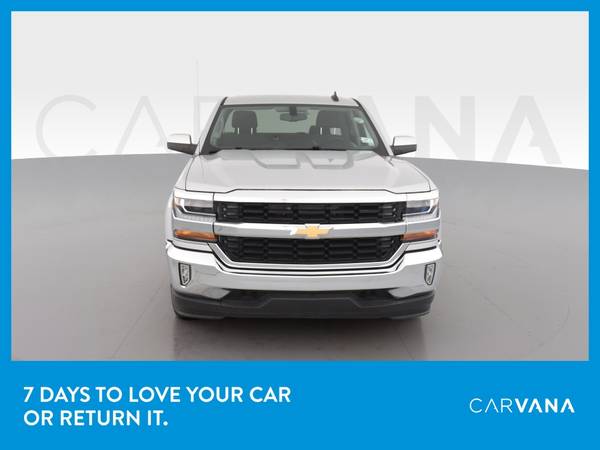 2016 Chevy Chevrolet Silverado 1500 Double Cab LT Pickup 4D 6 1/2 ft for sale in Boone, NC – photo 13