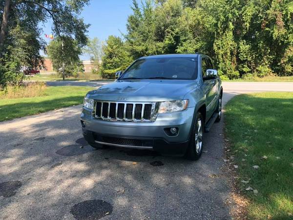 Jeep Grand Cherokee Limited 2012 for sale in Holt, MI – photo 4