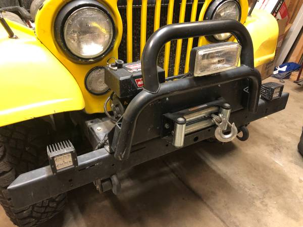 1975 Jeep CJ-5 for sale in Fort Collins, CO – photo 5