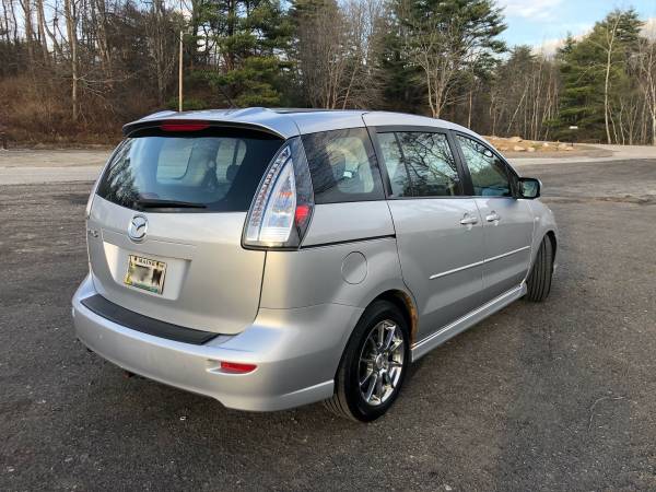 2008 Mazda 5 Touring - no turkey! - cars & trucks - by owner -... for sale in Yarmouth, ME – photo 5