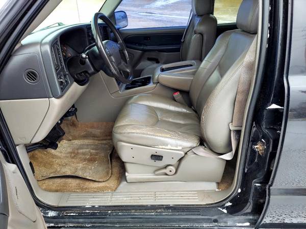 2003 Chevrolet Tahoe 4WD - - by dealer - vehicle for sale in Pueblo, CO – photo 8