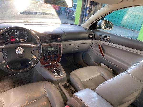 2004 Volkswagen Passat wagon GL - cars & trucks - by owner - vehicle... for sale in Dalbo, MN – photo 13