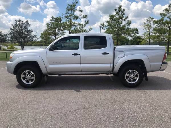✔2011 TOYOTA TACOMA 4 CYLINDER ENGINE/ CLEAN TITLE✔ for sale in Houston, TX – photo 2