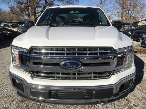 2018 Ford F-150 WAS $51,105 (c61926) for sale in Newton, IN – photo 2