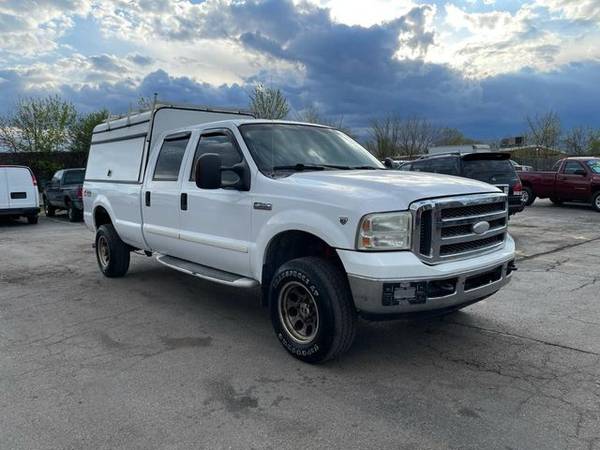 2005 Ford F350 Super Duty Crew Cab - - by dealer for sale in Palatine, WI – photo 7