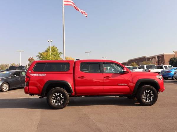 2018 Toyota Tacoma TRD Offroad - cars & trucks - by dealer - vehicle... for sale in Greeley, CO – photo 2
