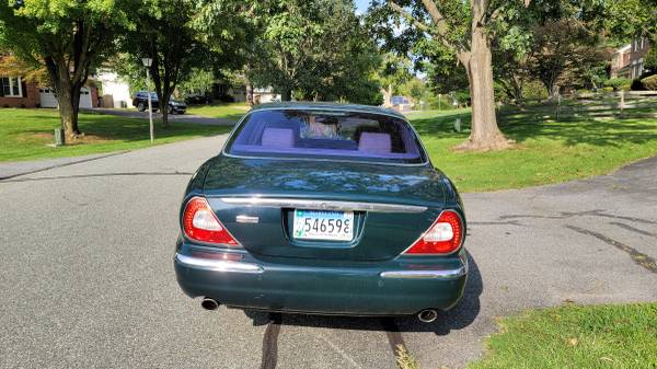 2004 JAGUAR XJ8 - cars & trucks - by owner - vehicle automotive sale for sale in Silver Spring, District Of Columbia – photo 3
