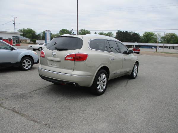 2014 Buick Enclave - - by dealer - vehicle automotive for sale in Mc Kenzie, TN – photo 5