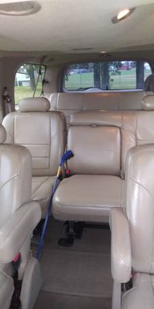 2002 Ford Excursion Limited, 7.3L Turbo Diesel - cars & trucks - by... for sale in Portsmouth, VA – photo 5