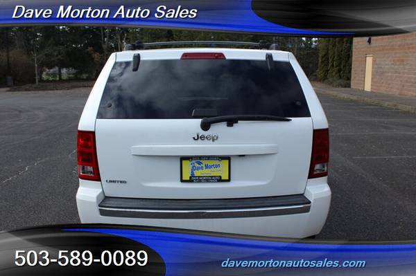 2006 Jeep Grand Cherokee Limited - - by dealer for sale in Salem, OR – photo 8