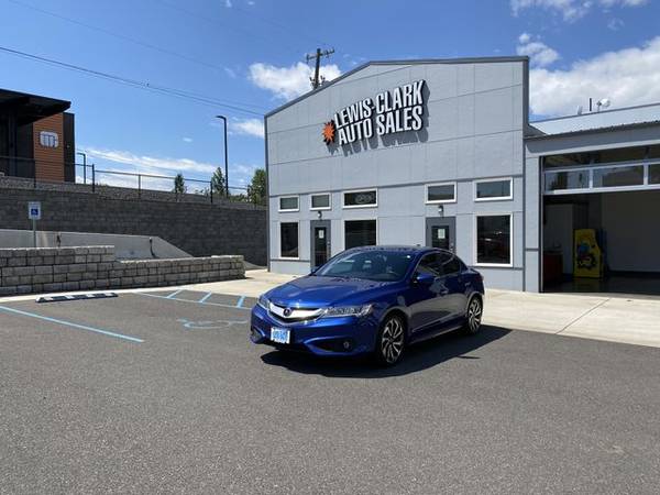 2017 Acura ILX - LEWIS CLARK AUTO SALES - cars & trucks - by dealer... for sale in LEWISTON, ID – photo 11