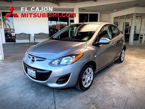 2014 Mazda Mazda2 Sport - cars & trucks - by dealer - vehicle... for sale in El Cajon, CA – photo 8