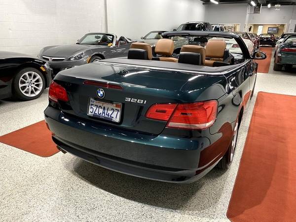 2007 BMW 3 Series 3-Series 2dr Conv 328i SULEV Convertible - cars & for sale in Eden Prairie, MN – photo 15