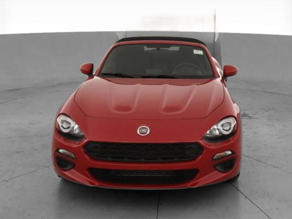 2017 FIAT 124 Spider Classica Convertible 2D Convertible Red -... for sale in Pittsburgh, PA – photo 17