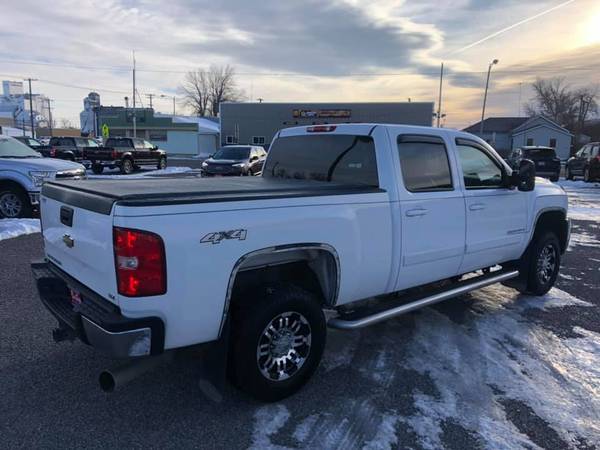 2007 CHEVY DURAMAX - cars & trucks - by dealer - vehicle automotive... for sale in Conrad, MT – photo 3