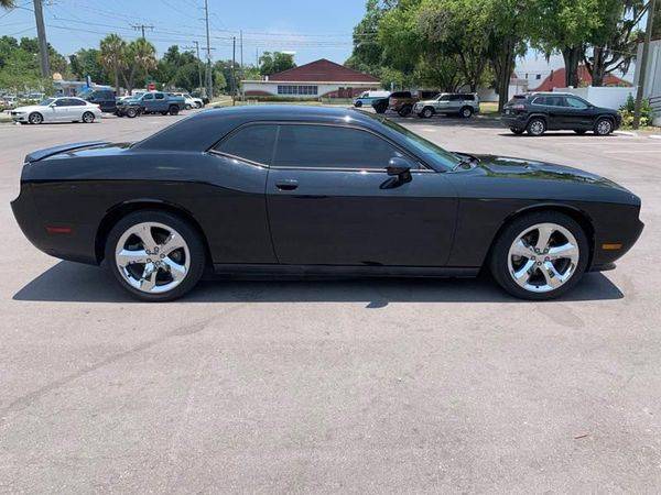 2012 Dodge Challenger SXT 2dr Coupe 100% CREDIT APPROVAL! for sale in TAMPA, FL – photo 7