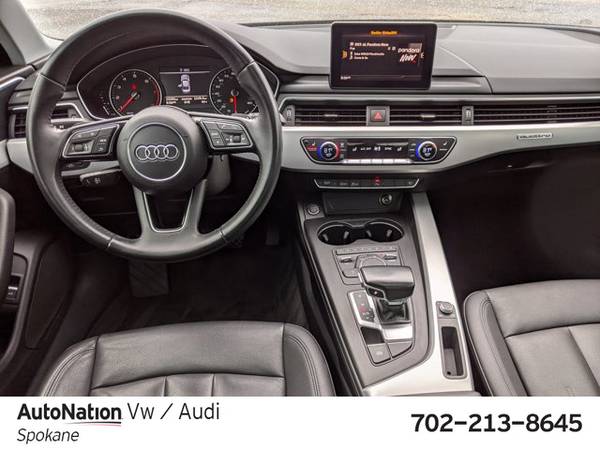 2017 Audi A4 Premium AWD All Wheel Drive SKU:HN000630 - cars &... for sale in Spokane, WA – photo 18