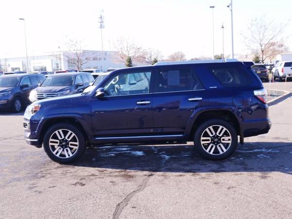 2016 Toyota 4Runner Limited - cars & trucks - by dealer - vehicle... for sale in brooklyn center, MN – photo 7