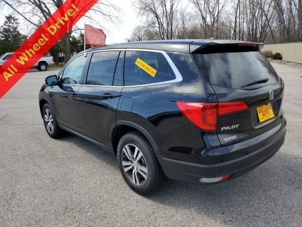 2016 Honda Pilot EX for sale in Green Bay, WI – photo 3