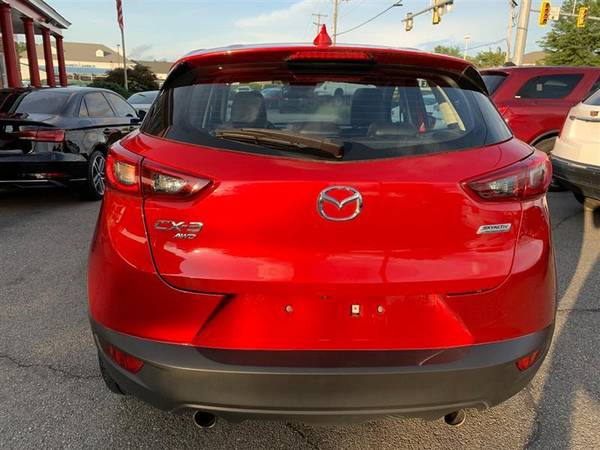 2018 MAZDA CX-3 TOURING AWD $0 DOWN PAYMENT PROGRAM!! - cars &... for sale in Fredericksburg, VA – photo 4