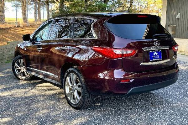 2013 INFINITI JX JX35 Sport Utility 4D SUV - cars & trucks - by... for sale in Sykesville, MD – photo 4