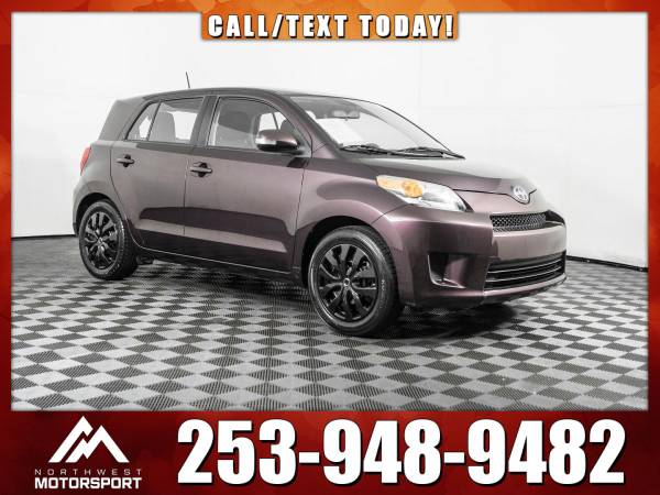 *WE DELIVER* 2011 *Scion xD* FWD - cars & trucks - by dealer -... for sale in PUYALLUP, WA