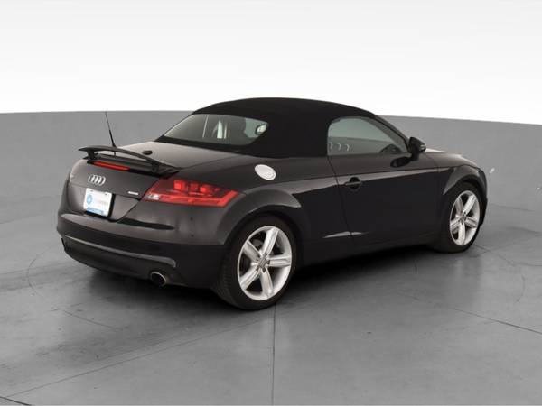 2013 Audi TT Quattro Premium Plus Roadster 2D Convertible Black - -... for sale in Bakersfield, CA – photo 11
