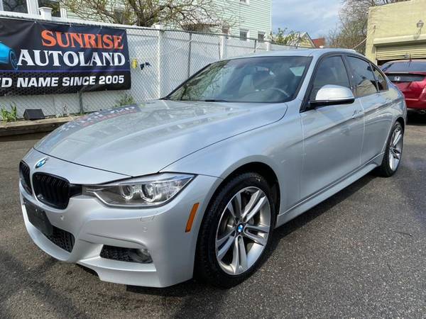 2015 BMW 3 Series 4dr Sdn 335i xDrive AWD - - by for sale in Jamaica, NY – photo 2