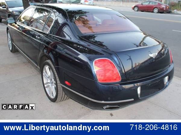 2012 Bentley Continental Flying Spur AWD 4dr Sedan **Guaranteed... for sale in Jamaica, NY – photo 20