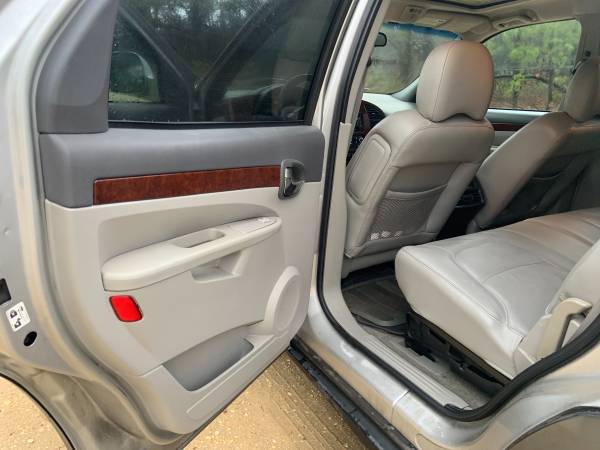 2005 Buick Rendezvous CXL; CLEAN; Runs Great - cars & trucks - by... for sale in Mount Holly, NJ – photo 14