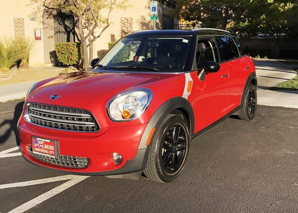 2015 Mini Cooper COUNTRYMAN - cars & trucks - by owner - vehicle... for sale in Las Vegas, NV – photo 3