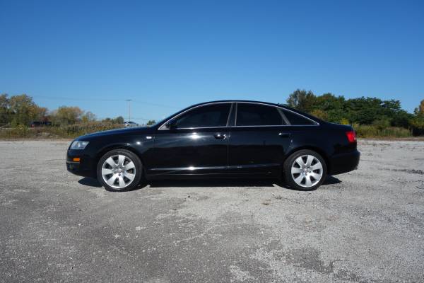 2007 Audi A6 Quattro 4.2 V8 350HP. FS or Trade! Low Miles!! - cars &... for sale in ST JOHN, IL – photo 3