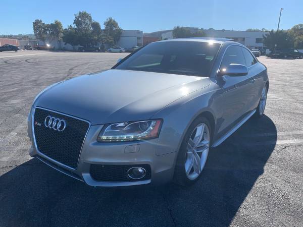 2011 Audi S5 Quattro Premium Plus coup 2D - cars & trucks - by owner... for sale in Long Beach, CA – photo 9