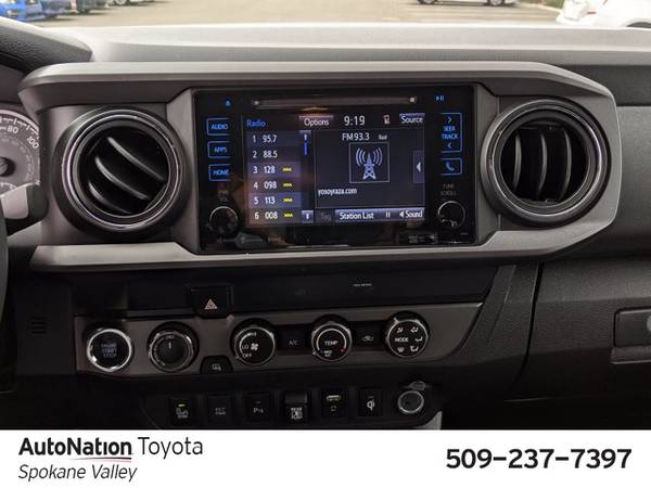 2019 Toyota Tacoma 4WD TRD Off Road 4x4 4WD Four Wheel SKU:KM257607... for sale in Spokane, WA – photo 15