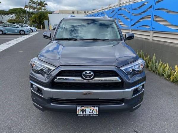 2018 Toyota 4Runner - - by dealer - vehicle for sale in Honolulu, HI – photo 11