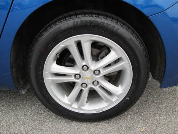 2016 Chevy Chevrolet Cruze LT sedan Kinetic Blue Metallic - cars & for sale in Bentonville, MO – photo 9