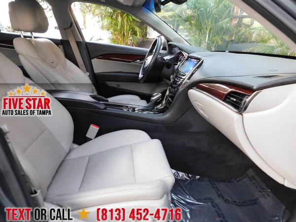 2013 Cadillac ATS 3.6l TAX TIME DEAL!!!!! EASY FINANCING!!!!!!! -... for sale in TAMPA, FL – photo 17