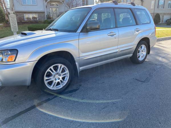2004 Subaru Forester xt - cars & trucks - by owner - vehicle... for sale in Carol Stream, IL – photo 2