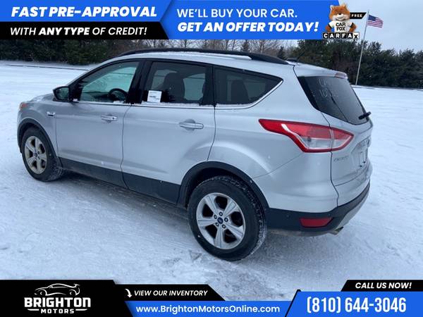 2015 Ford Escape SE FOR ONLY 198/mo! - - by dealer for sale in Brighton, MI – photo 4